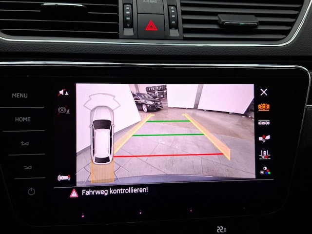 Skoda Superb 2.0 TDI Combi