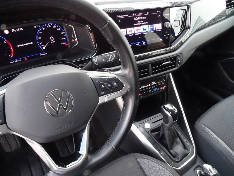 Volkswagen Taigo 1.0 TSI DSG Life