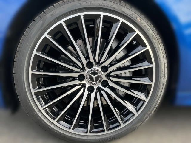 Mercedes-Benz C 180 AMG Line Sedan