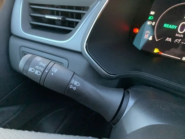 Renault Captur Hybrid Techno