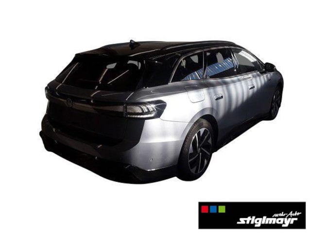 Volkswagen ID.7 4Motion GTX Tourer