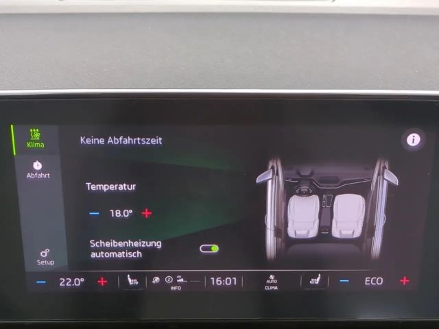Skoda Enyaq Loft iV 50
