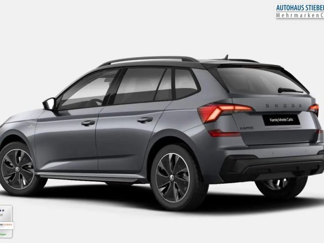Skoda Kamiq Monte Carlo