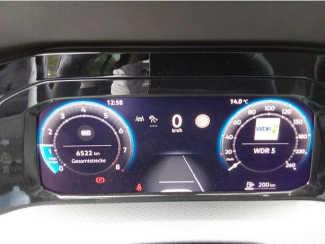 Volkswagen Golf 1.5 TSI Golf VIII Style