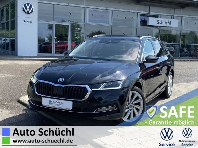 Skoda Octavia 1.4 TSI Combi iV