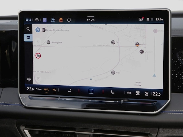 Volkswagen Tiguan 2.0 TSI R-Line Style