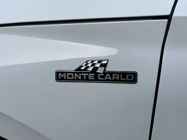 Skoda Kamiq Monte Carlo
