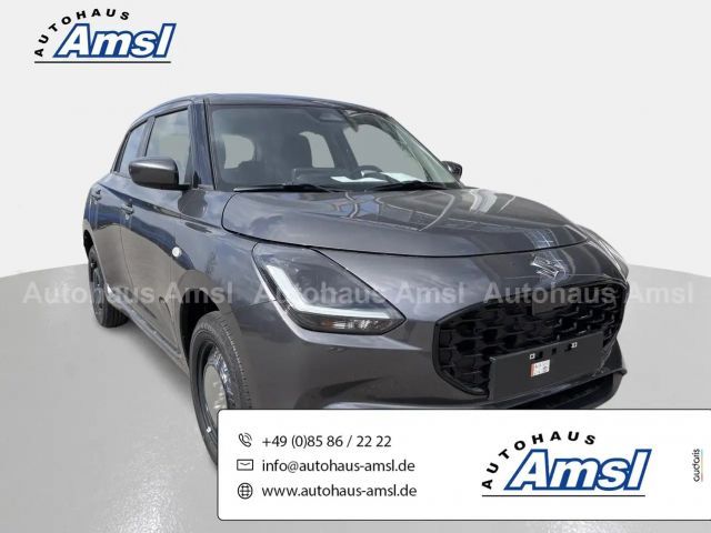 Suzuki Swift AllGrip Comfort DualJet Hybrid