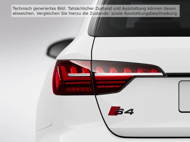 Audi S4 3.0 TDI Quattro