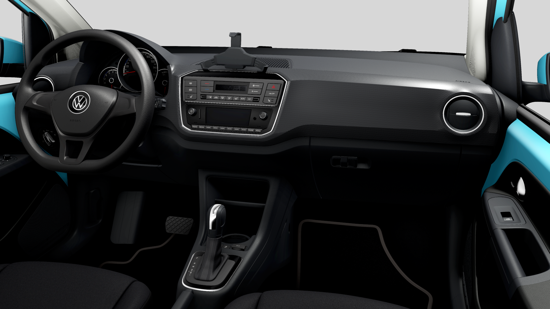 Volkswagen e-up! up e-up! 32 kWh SITZHEIZUNG RADIO HALOGEN ZV CCS