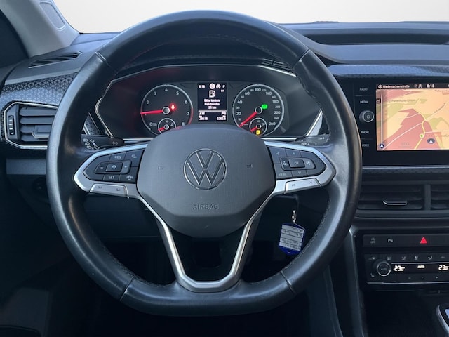 Volkswagen T-Cross 1.0 TSI DSG Style