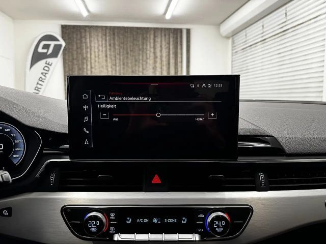 Audi A4 40 TDI Avant Quattro S-Tronic