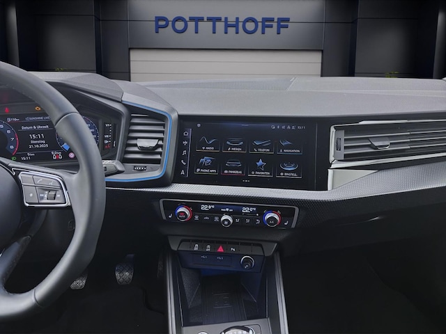 Audi A1 25 TFSI Sportback