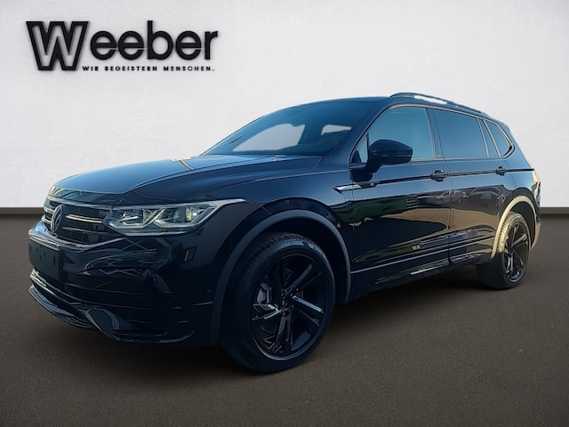 Volkswagen Tiguan 4Motion Allspace DSG