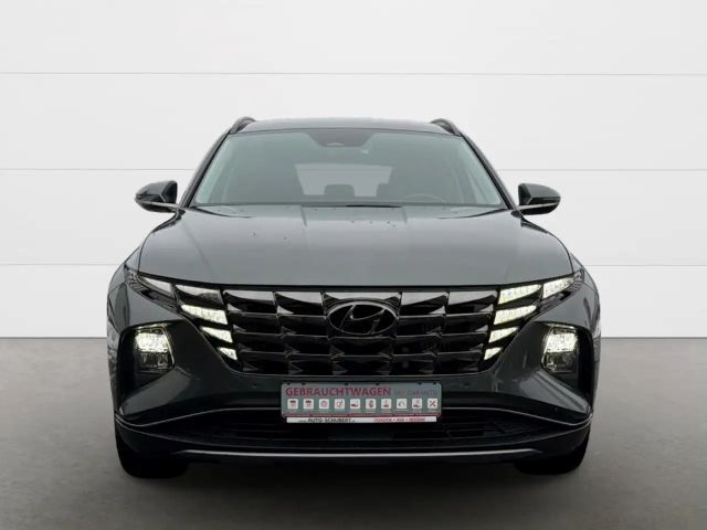 Hyundai Tucson 1.6 Hybrid T-GDi Trend