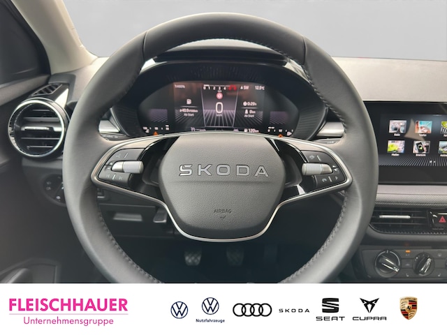 Skoda Fabia 1.0 TSI Selection