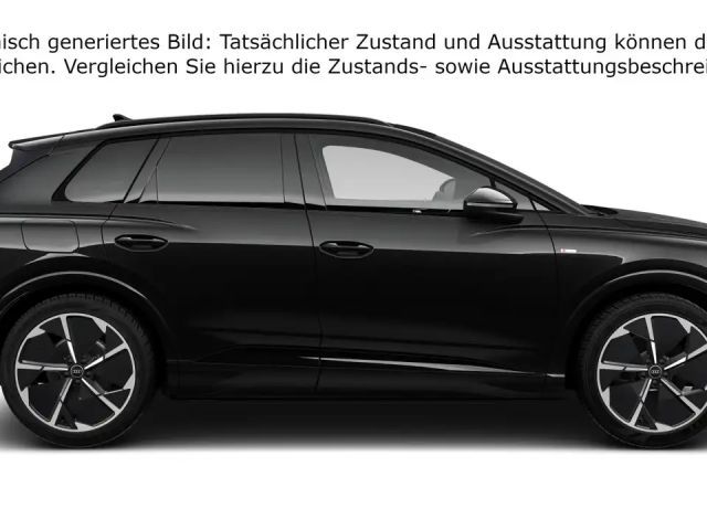 Audi Q4 e-tron Quattro