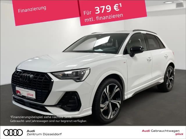Audi Q3 35 TFSI S-Line