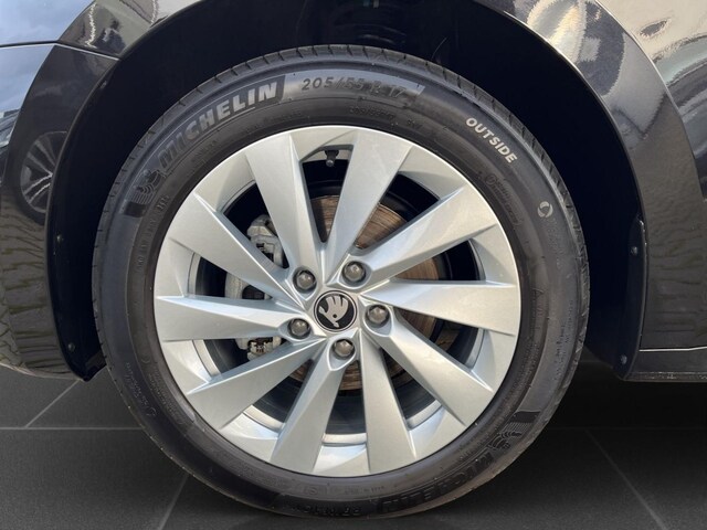 Skoda Octavia Combi Selection