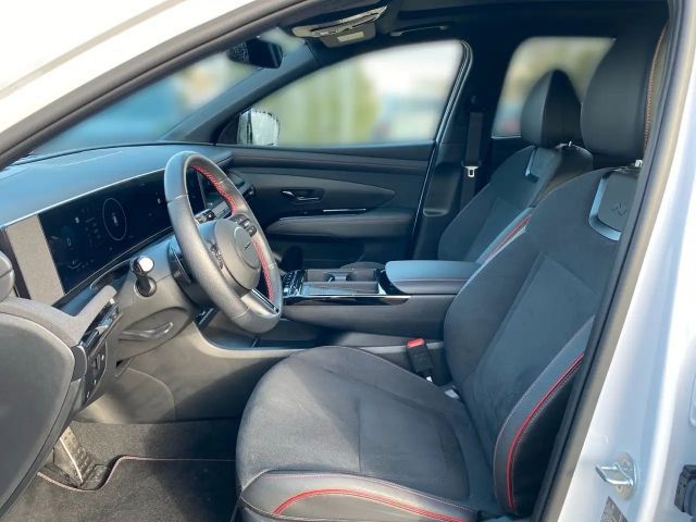 Hyundai Tucson 2WD Hybrid N Line