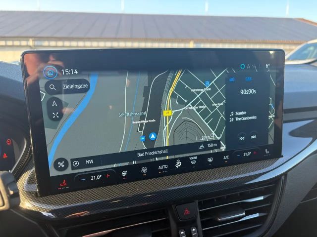 Ford Focus ST Line Wagon