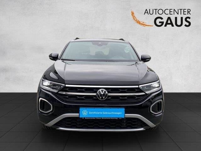 Volkswagen T-Roc T-Roc Style 1.5 l TSI DSG LED*Navi*Black Style