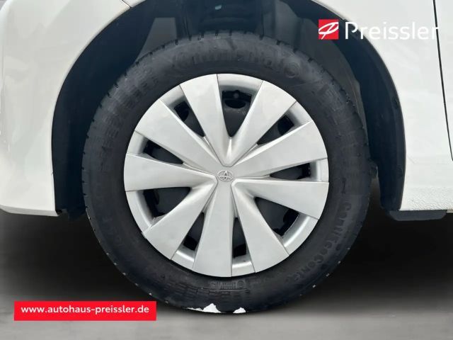 Toyota Aygo Business Hatchback