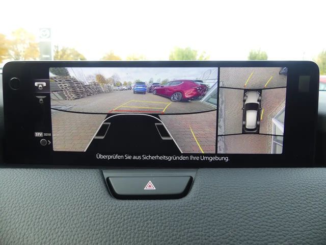 Mazda CX-60 4WD Homura e-Skyactiv