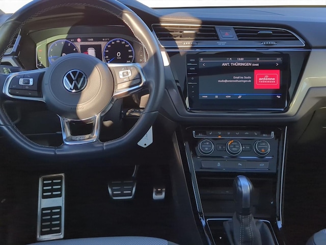 Volkswagen Touran 1.5 TSI DSG Highline R-Line