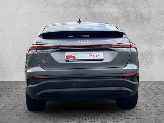 Audi Q4 e-tron 35 Sportback