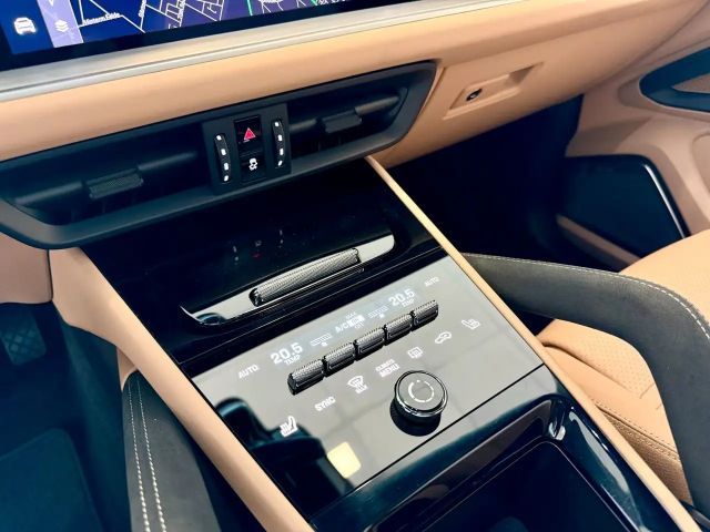 Porsche Cayenne Coupé