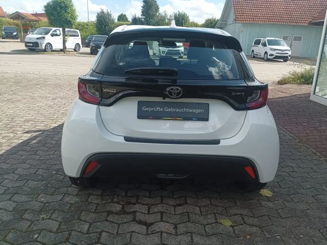 Toyota Yaris Comfort Hybride VVT-i