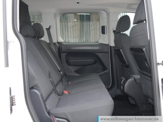 Volkswagen Caddy 2.0 TDI Combi Life