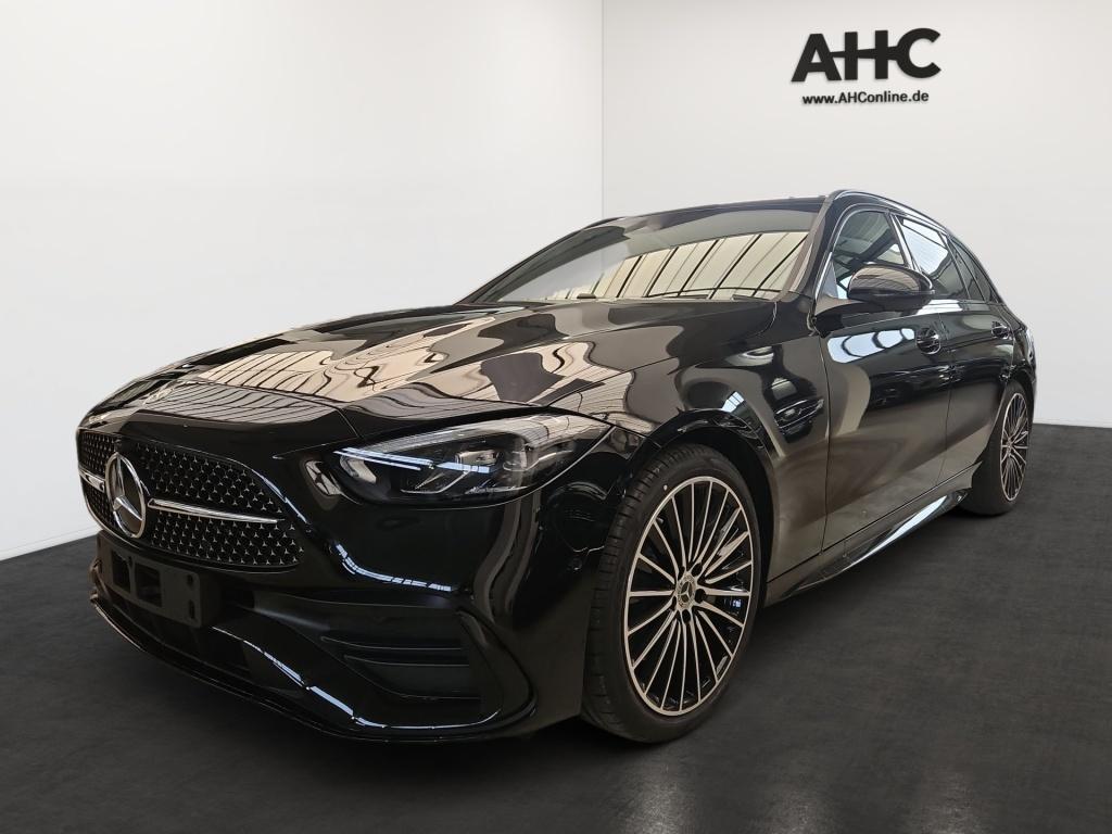 Mercedes-Benz C 180 AMG Line Estate