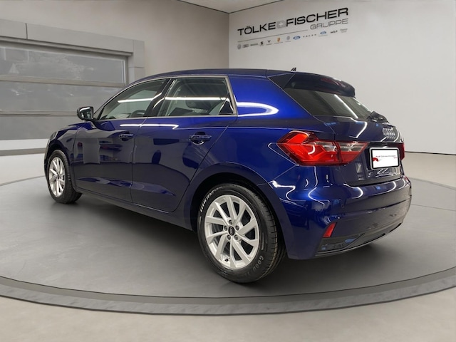 Audi A1 25 TFSI S-Tronic Sportback