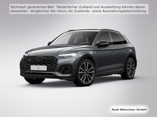 Audi Q5 40 TDI Quattro S-Tronic