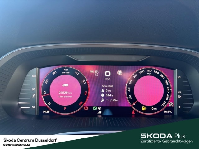 Skoda Octavia Combi RS