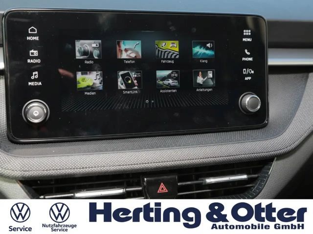 Skoda Fabia Selection