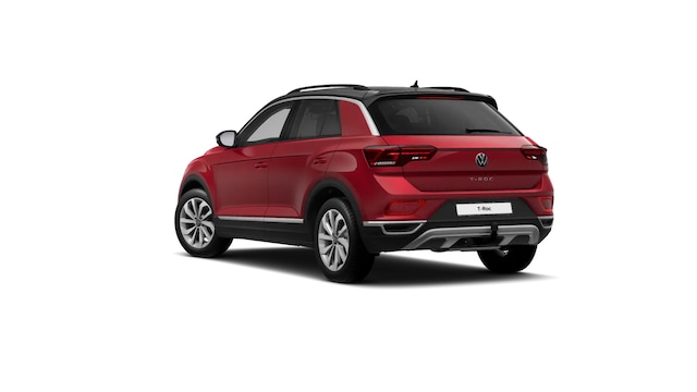 Volkswagen T-Roc 2.0 TDI Style