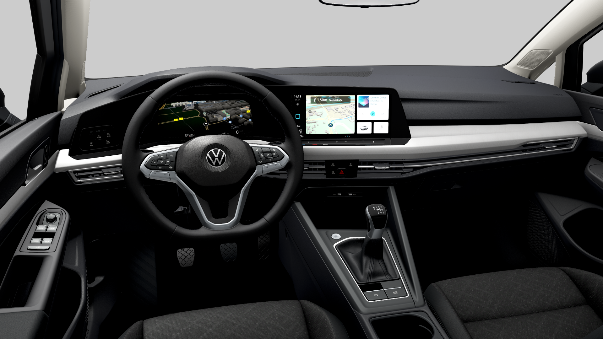 Volkswagen Golf 2.0 TDI Life