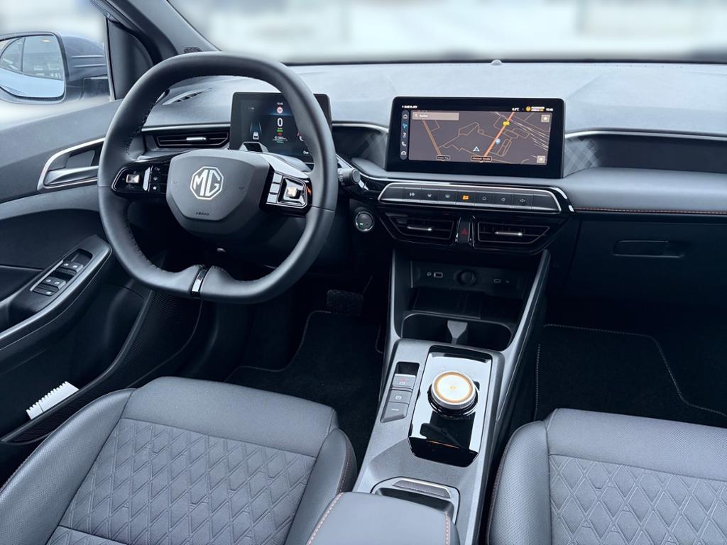 MG MG3 Hybrid+ Luxury