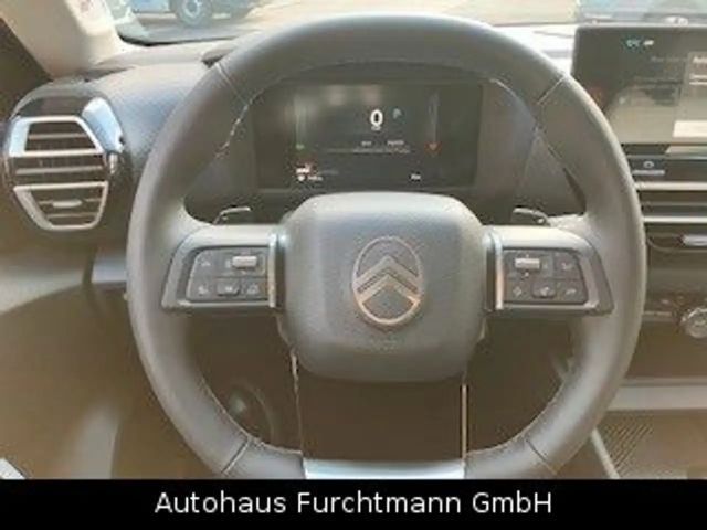 Citroën C4 Hybrid Max