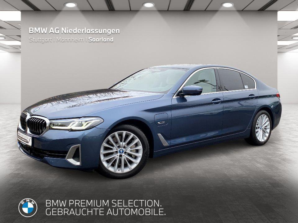 BMW 530 530e Sedan xDrive