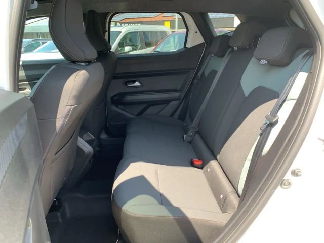 Dacia Duster Extreme Hybrid 140