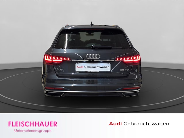 Audi A4 35 TDI Avant S-Tronic