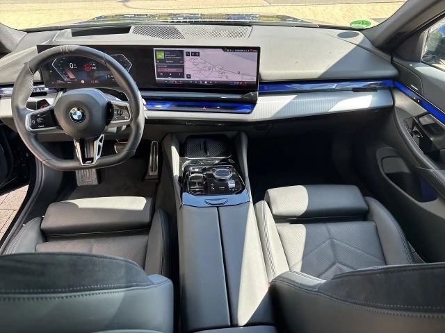 BMW 520 520d M-Sport xDrive