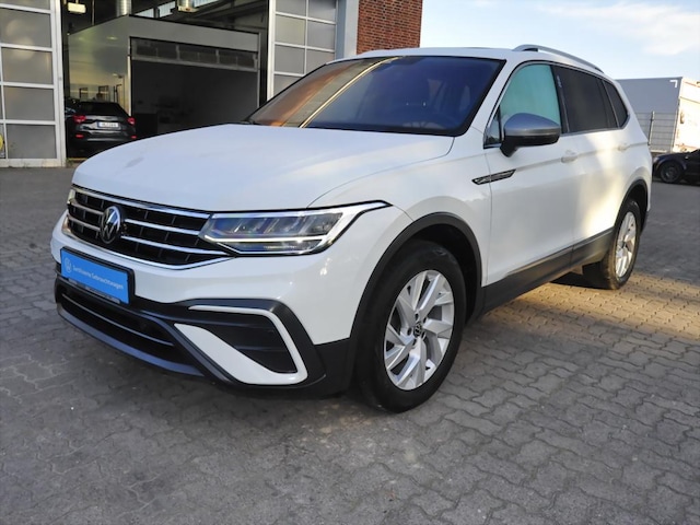 Volkswagen Tiguan 2.0 TDI Allspace Life