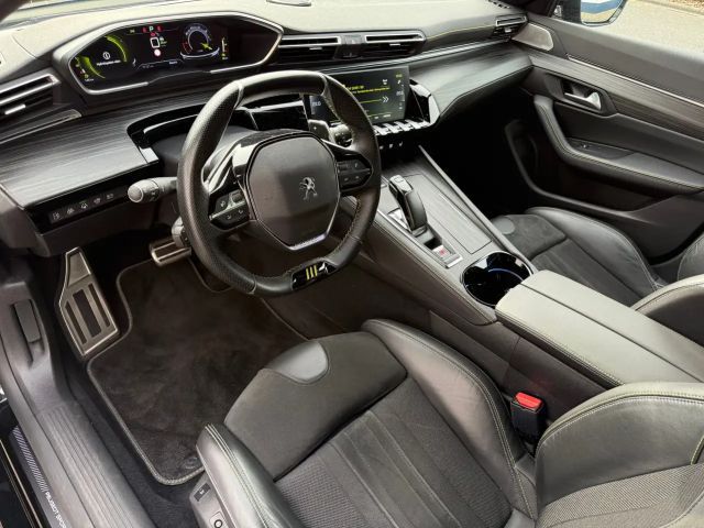 Peugeot 508 Hybrid4 SW