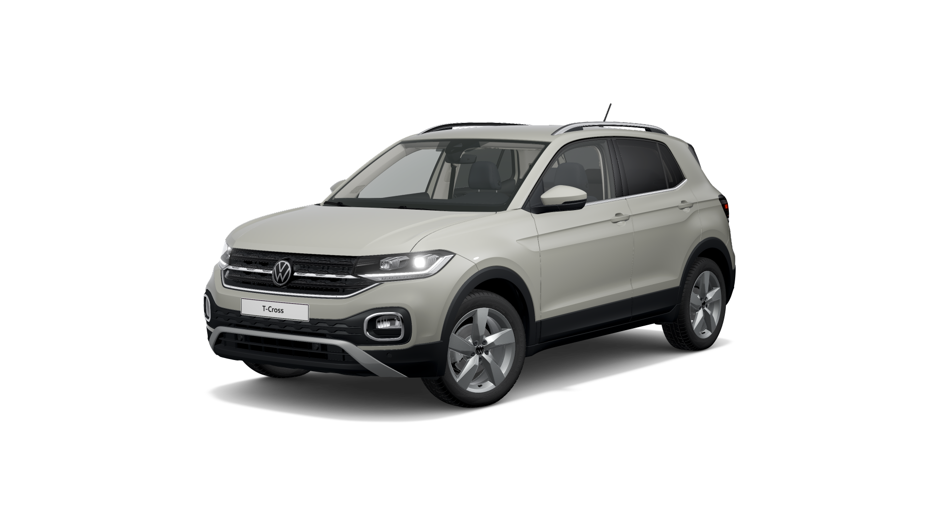 Volkswagen T-Cross 1.0 TSI Style