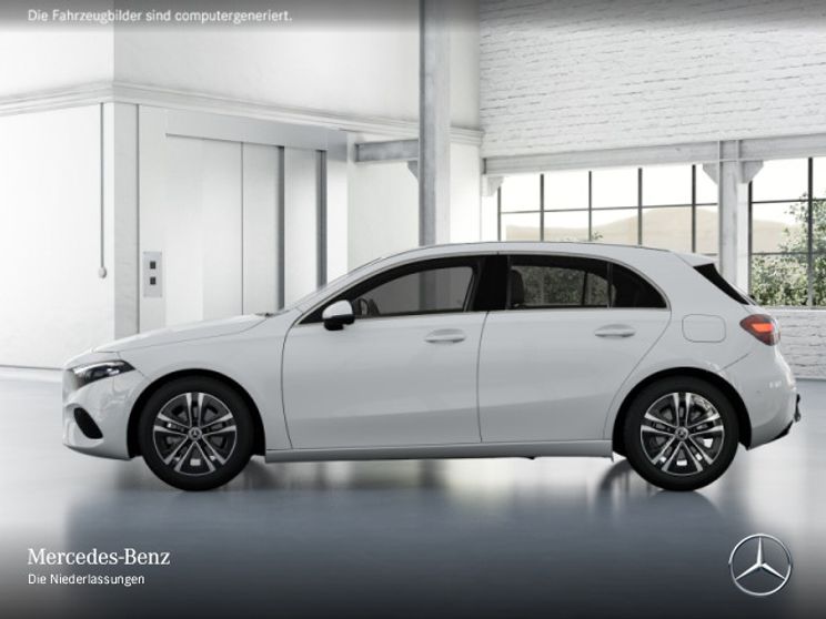 Mercedes-Benz A 180 Progressive